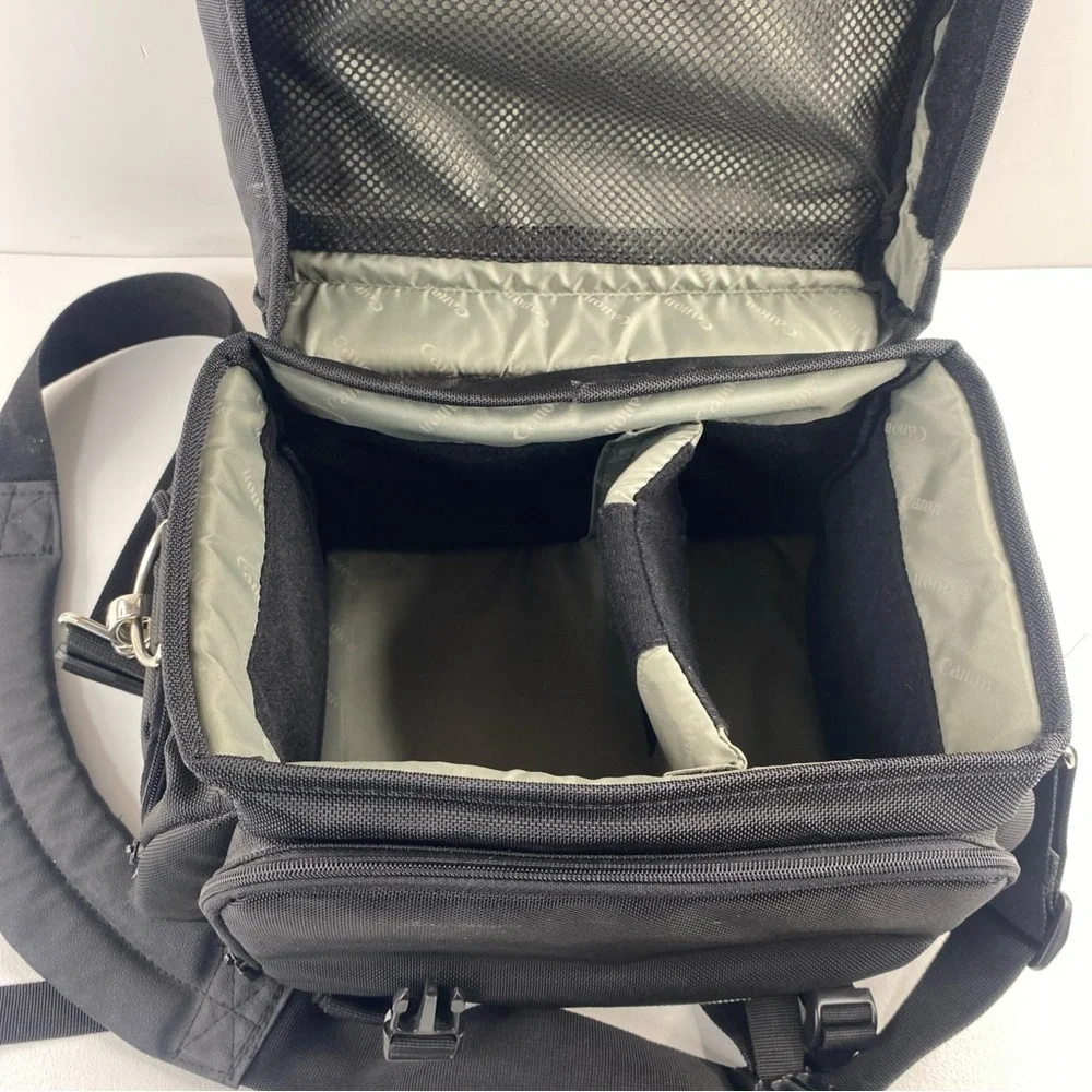 Canon 200DG Digital Gadget Bag - Black